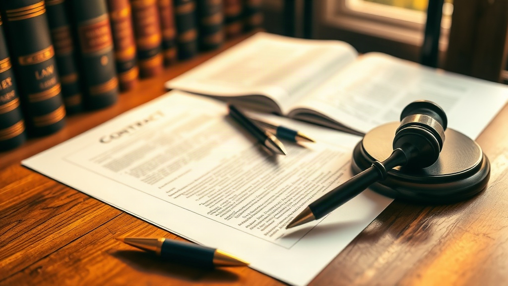5 astuces pour naviguer dans le droit des contrats sans avocat