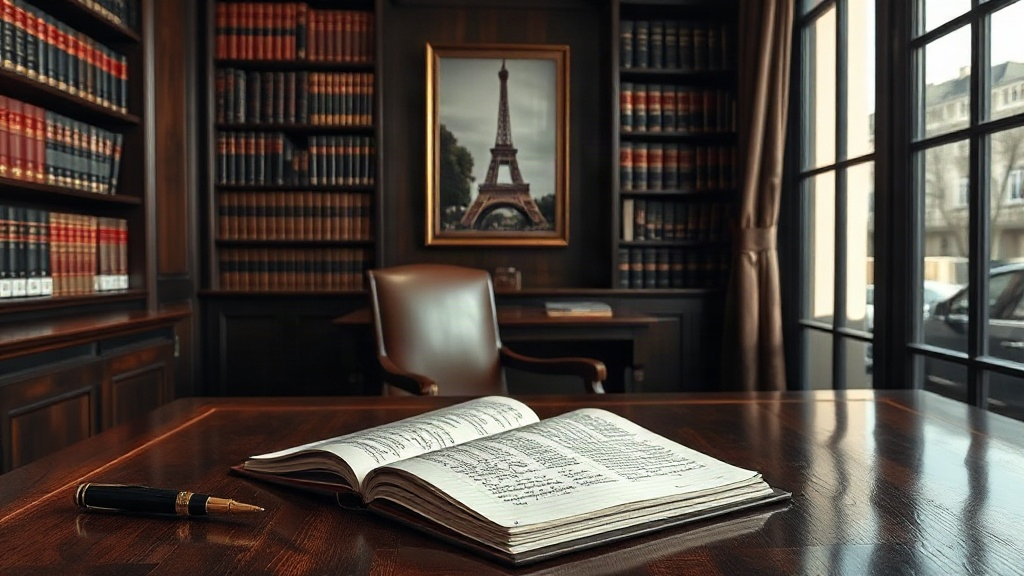 Quelles questions poser à votre avocat de succession à Paris