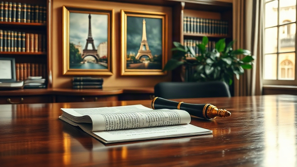 Quelles questions poser à votre avocat de succession à Paris