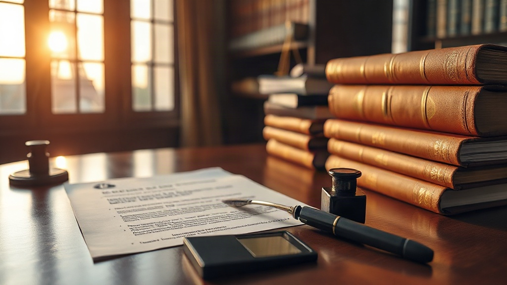 Quelles questions poser à votre avocat de succession à Paris